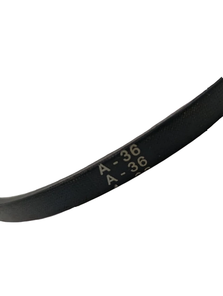 Faja de acoplamiento A36 para motores estacionarios