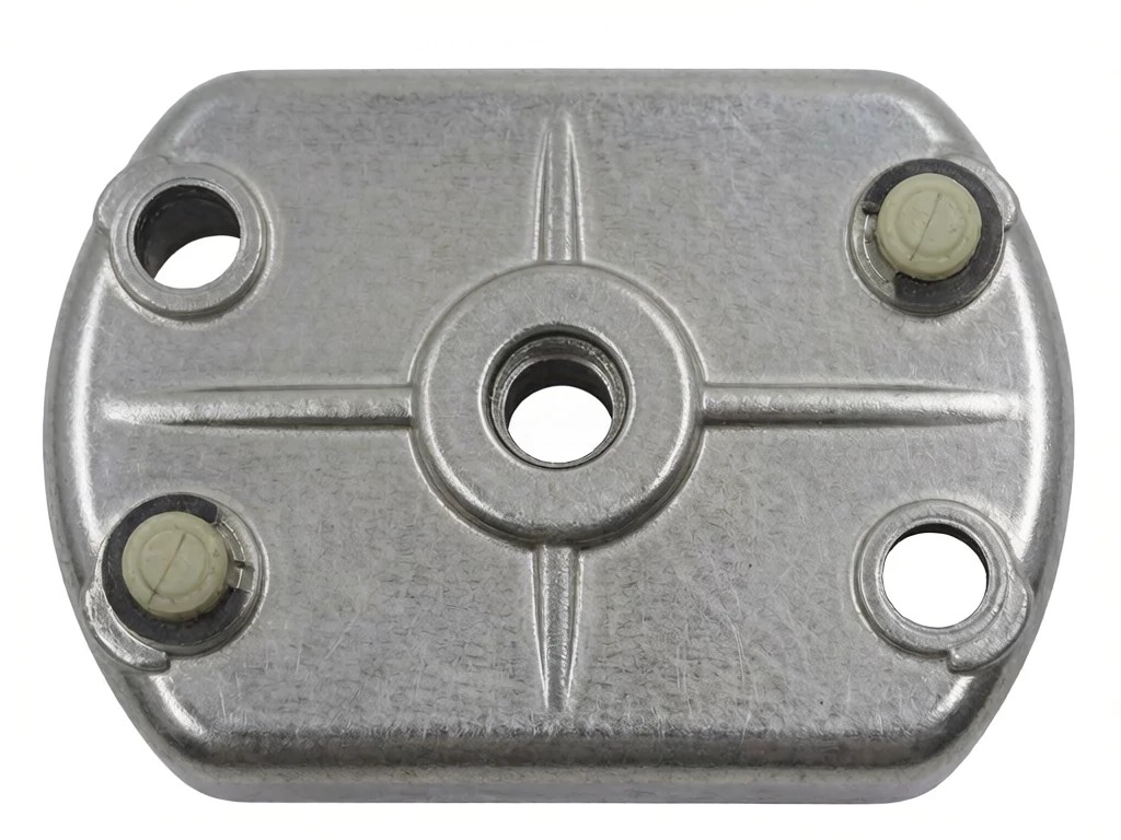 Plato de trinquete con trinquetes de plástico de motoguadaña copia fiel de Husqvarna 143RII