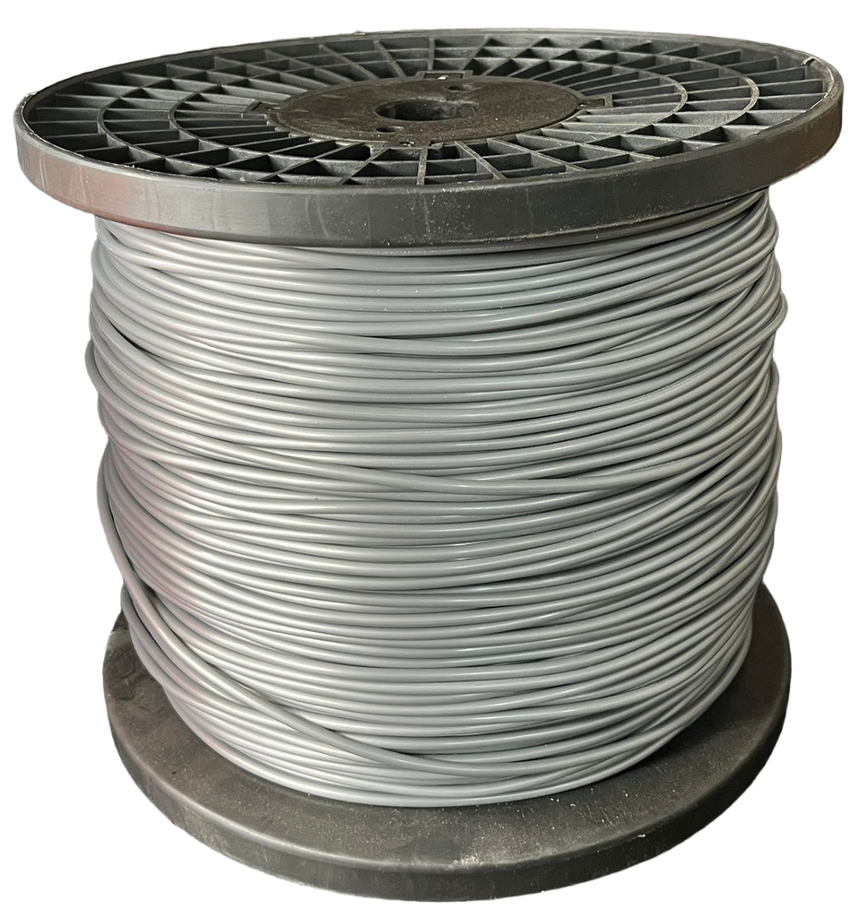Rollo 500m de línea de Nylon 4mm de corte de sección circular