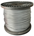 Rollo 500m de línea de Nylon 3.5mm de corte de sección circular (copia)