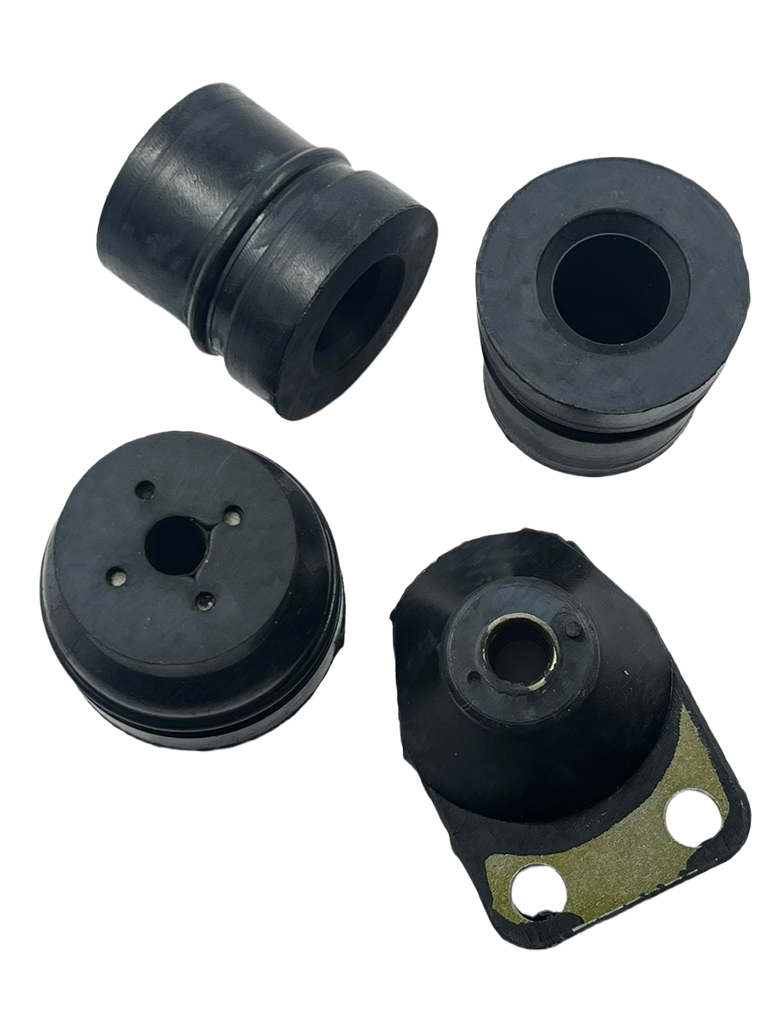 Set de amortiguadores de motosierra compatible con MS 381/382/260