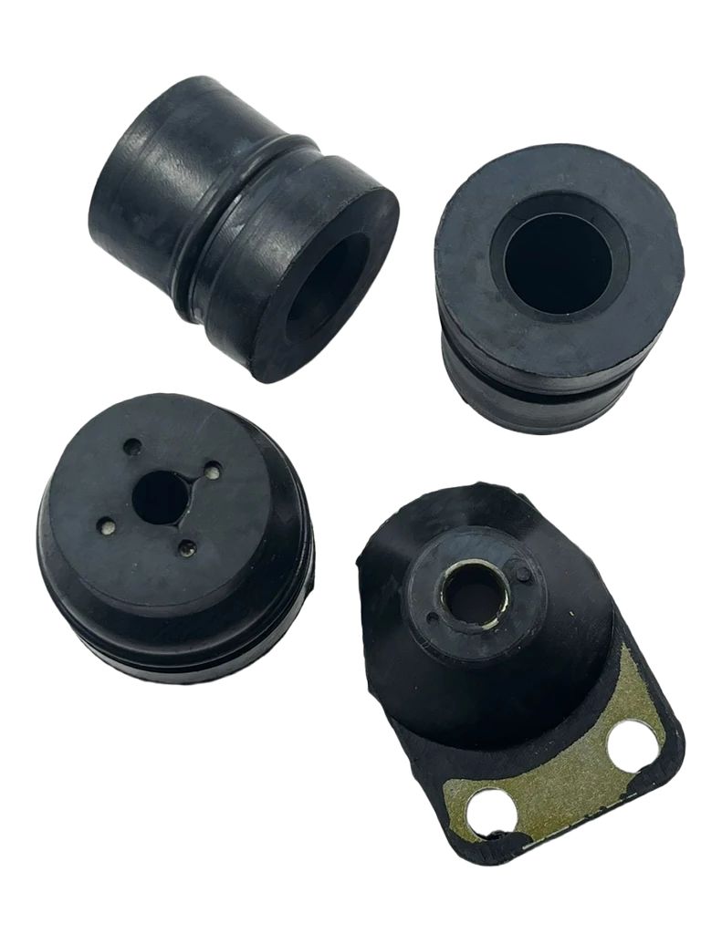 Set de amortiguadores de motosierra compatible con MS 381/382/260