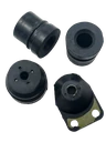 Set de amortiguadores de motosierra compatible con MS 381/382/260