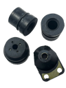 Set de amortiguadores de motosierra compatible con MS 381/382/260