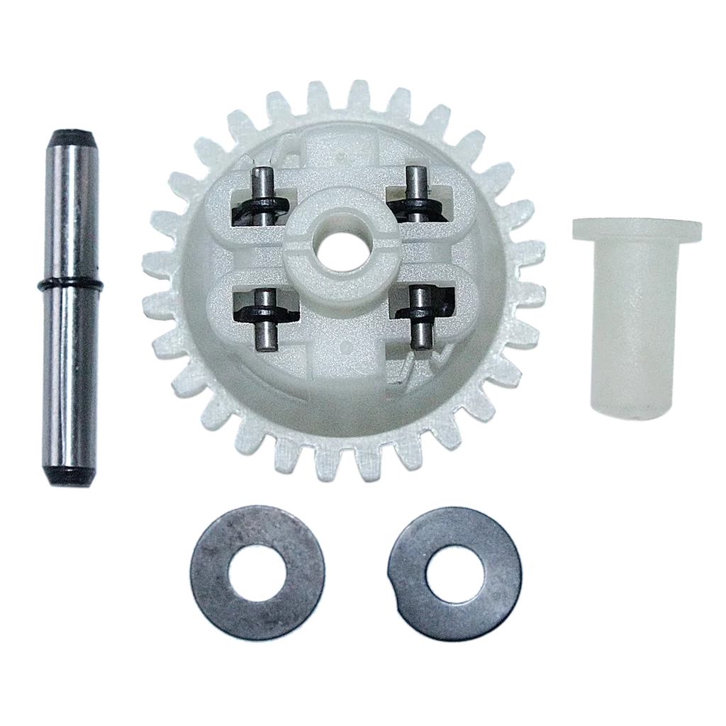 Kit de Gobernador +Deslizador y Eje compatible con honda 5.5HP/GX160/200/140
