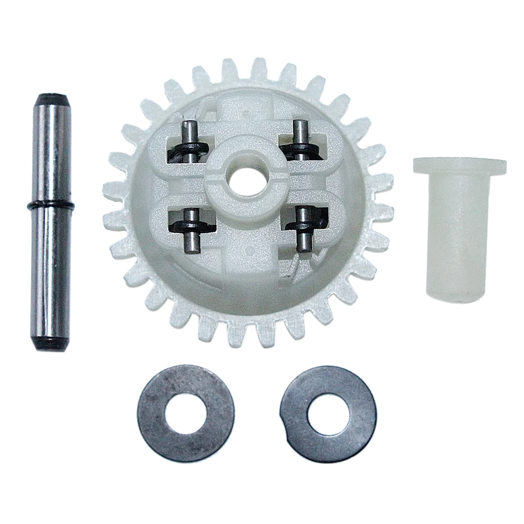 Kit de Gobernador +Deslizador y Eje compatible con honda 5.5HP/GX160/200/140