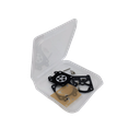 Kit de diafragma PREMIUM carburador de motosierra compatible con 5800