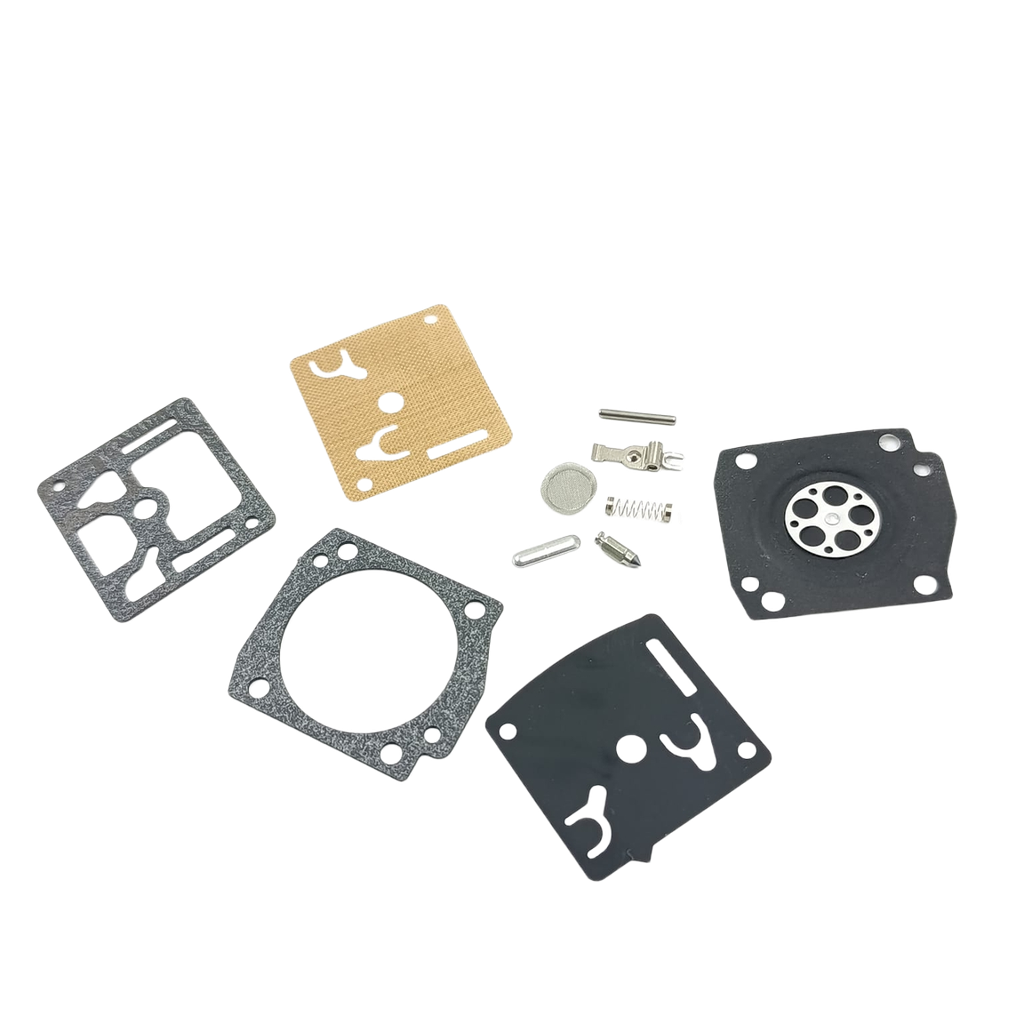 Kit de diafragma PREMIUN de carburador de motosierra compatible con Husqvarna 372-zama