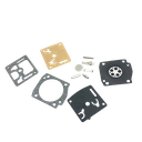 Kit de diafragma PREMIUN de carburador de motosierra compatible con Husqvarna 372-zama