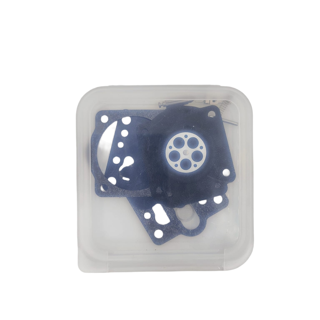 Kit de diafragma PREMIUM de carburador de motosierra compatible con Husqvarna 372 Walbro