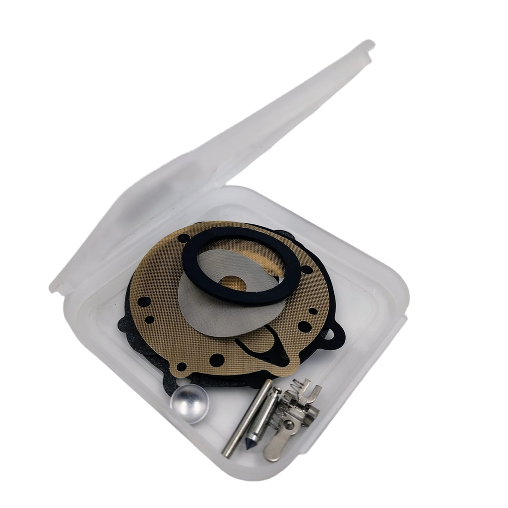 Kit de diafragma PREMIUM para reparación de carburador compatible con Stihl 070