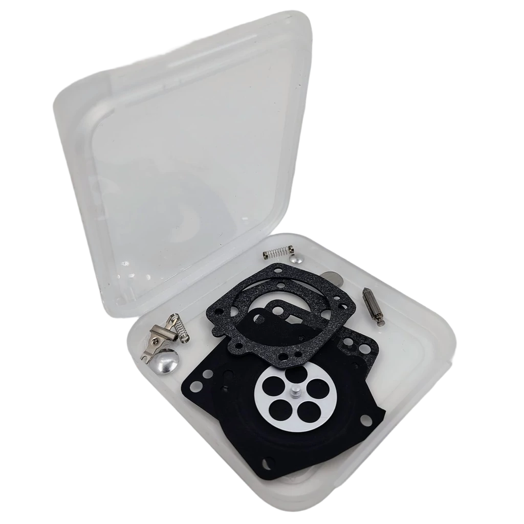 Kit de diafragma PREMIUM de carburador compatible con Stihl MS660 y Husqvarna 395 288 modelo Tillotson