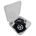 Kit de diafragma PREMIUM de carburador compatible con Stihl MS660 y Husqvarna 395 288 modelo Tillotson