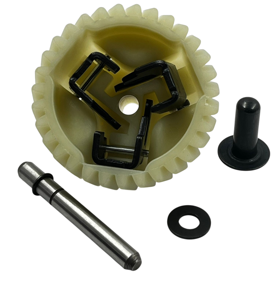 Kit de Gobernador +Deslizador y Eje compatible con honda 5.5HP/GX160/200/140 (copia)