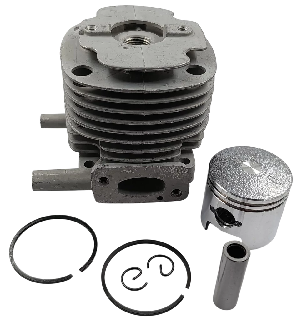 Kit de Cilindro de motoguadaña 45cc compatible con Shindaiwa B45