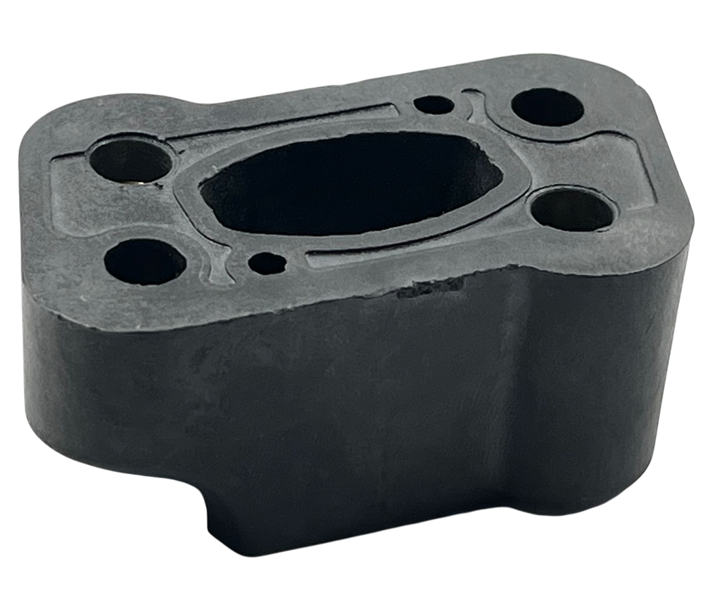 Brida de admisión de motoguadaña compatible con modelo chino 52cc (copia)