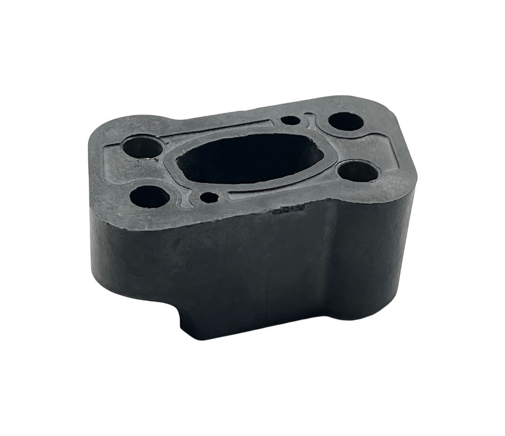 Brida de admisión de motoguadaña compatible con modelo chino 52cc (copia)