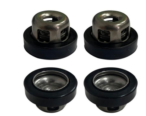 Válvula check de metal de 22mm de diámetro COMPATIBLE CON 4 TIEMPO/GX35