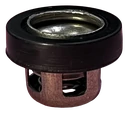 Válvula check de metal de 22mm de diámetro COMPATIBLE CON 4 TIEMPO/GX35