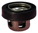 Válvula check de metal de 22mm de diámetro COMPATIBLE CON 4 TIEMPO/GX35