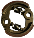 SET Zapata de motoguadaña compatible con Maruyama B43R
