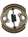 SET Zapata de motoguadaña compatible con Maruyama B43R