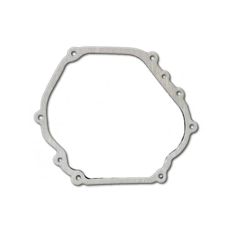 Empaque metálico para tapa de motor compatible con HONDA GX390