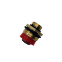 Adaptador para boquillas de atomizadoras de 13mm a 20mm