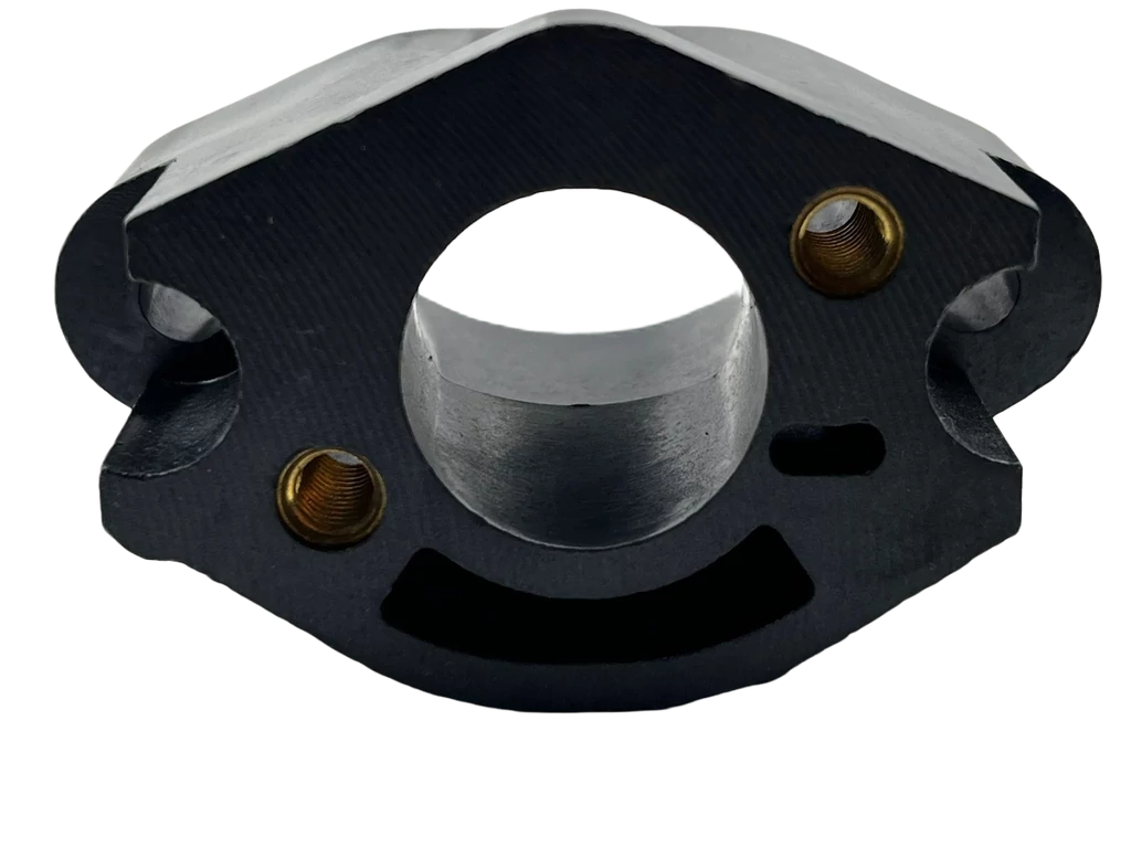 Brida de admisón de motofumigadora compatible con stihl sr420