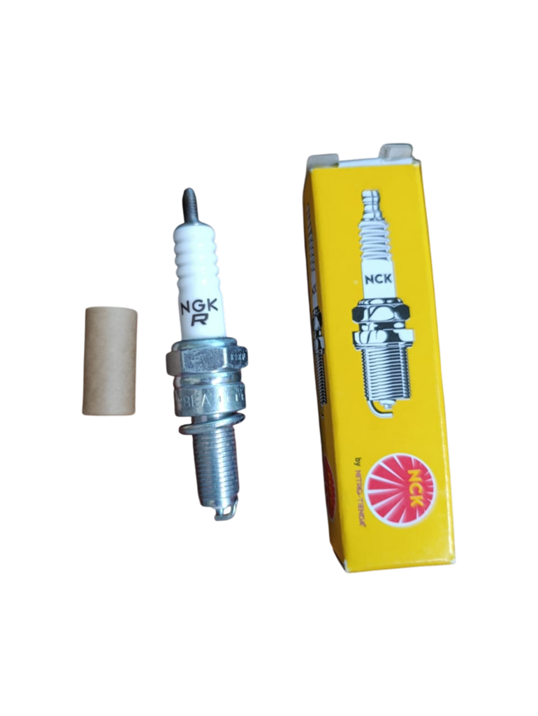 Bujia CR8EA9 compatible con motocicletas honda wabe/xr ULTRA PREMIUM QUALITY