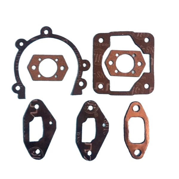 Set de empaque/juntas compatible con atomizadora sr420/br420