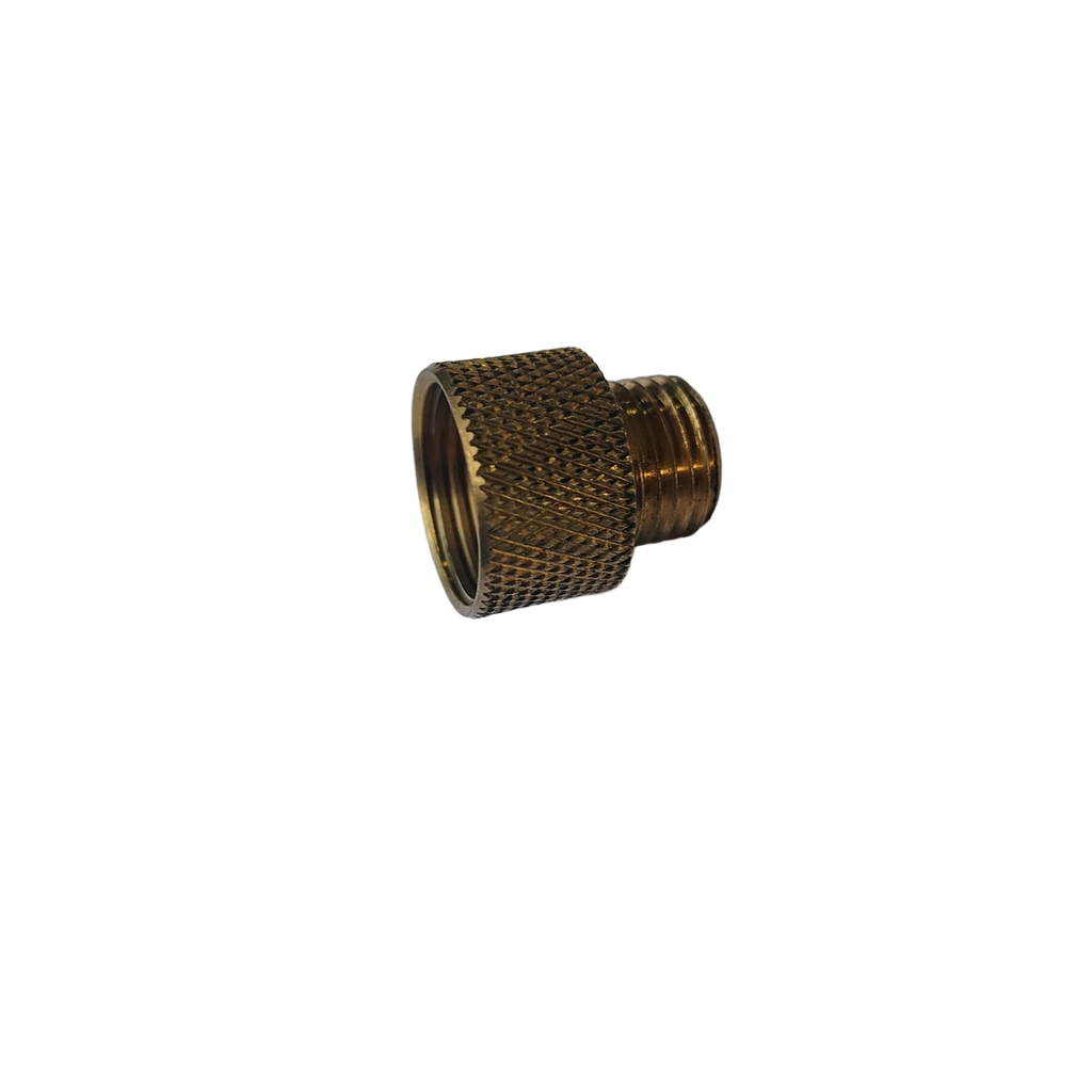 Adaptador de salida para manillar Jacto de 17.5mm a 13.8mm