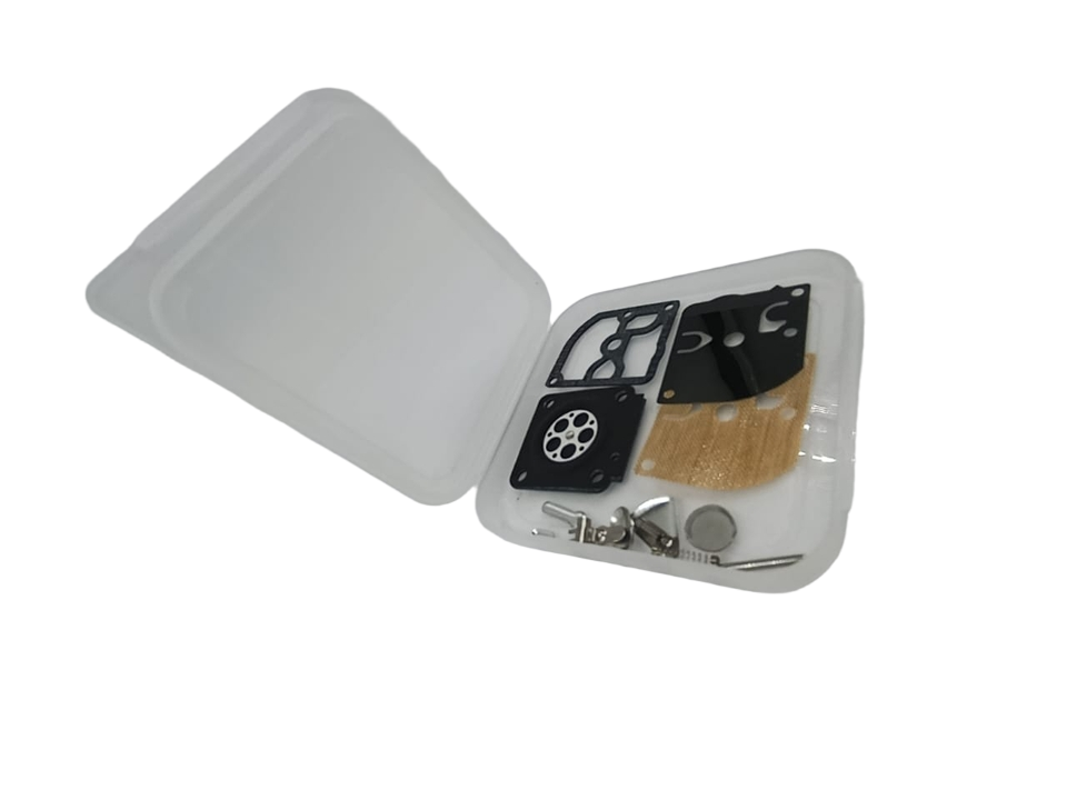 Kit de diafragma PREMIUN de carburador de motoguadaña compatible con Stihl FS450