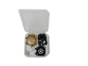 Kit de diafragma PREMIUN de carburador de moto-guadaña compatible con Husqvarna 143 RII