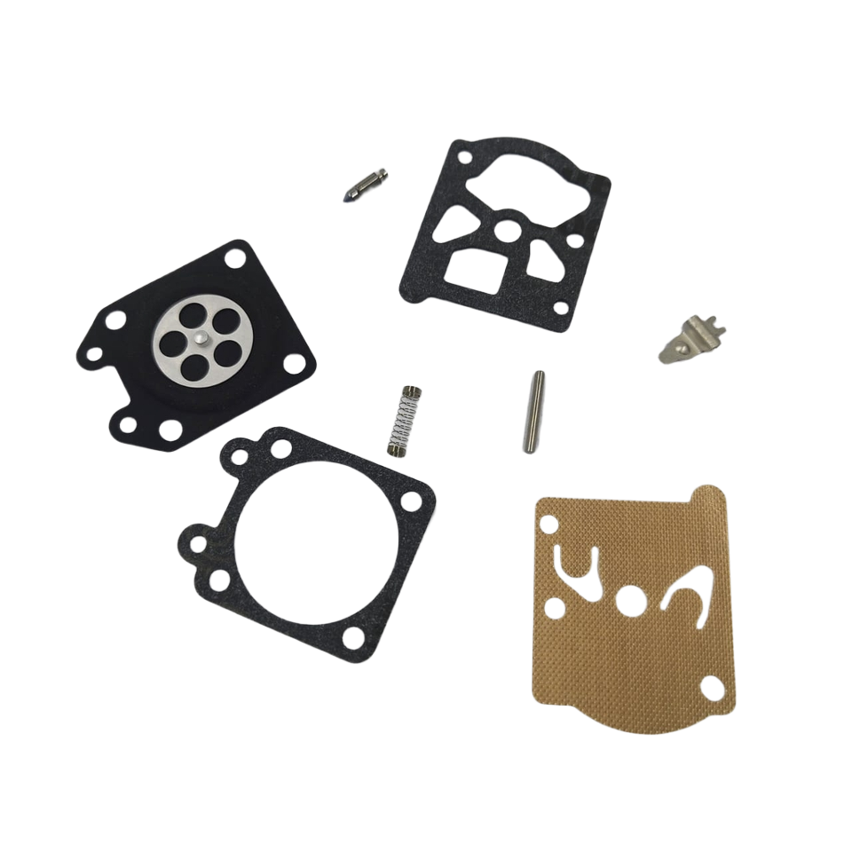 Kit de diafragma carburador de motoguadaña compatible con 553rs