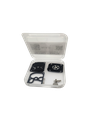Kit de diafragma PREMIUN de pulverizadora compatible con SR430