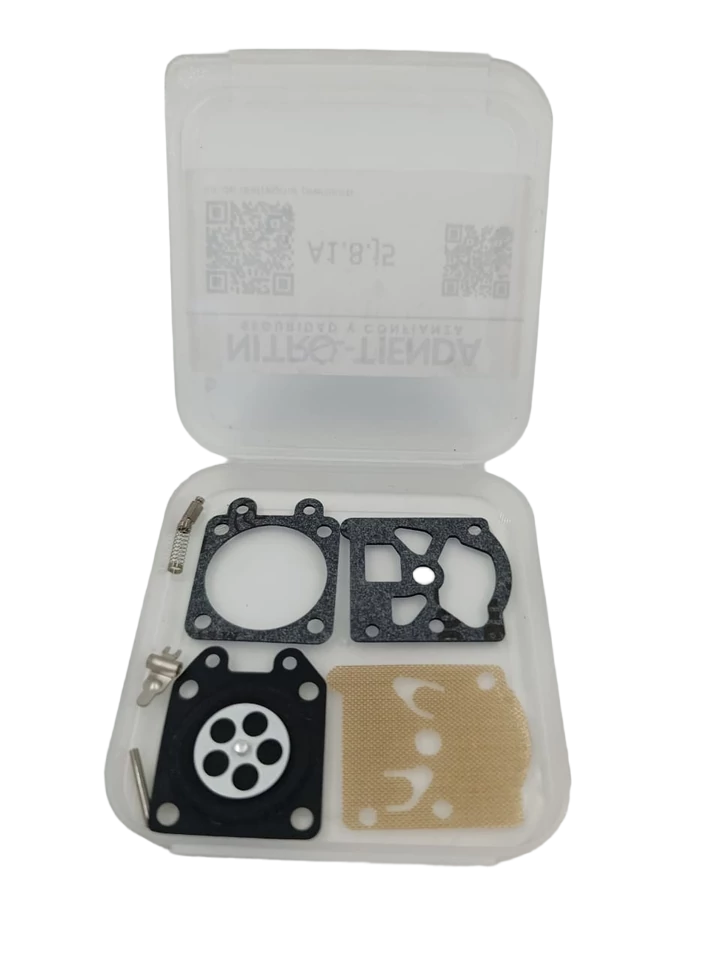 Kit de diafragma PREMIUN carburador de motoguadaña compatible con 553rs ( 5800 )