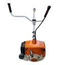 Motoguadaña recta nitro tienda modelo compatible con FS250