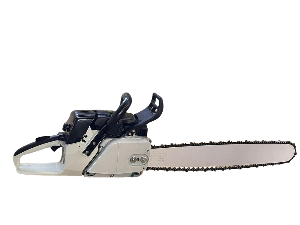 Motosierra Nitro-tienda compatible con MS381 espada 25"