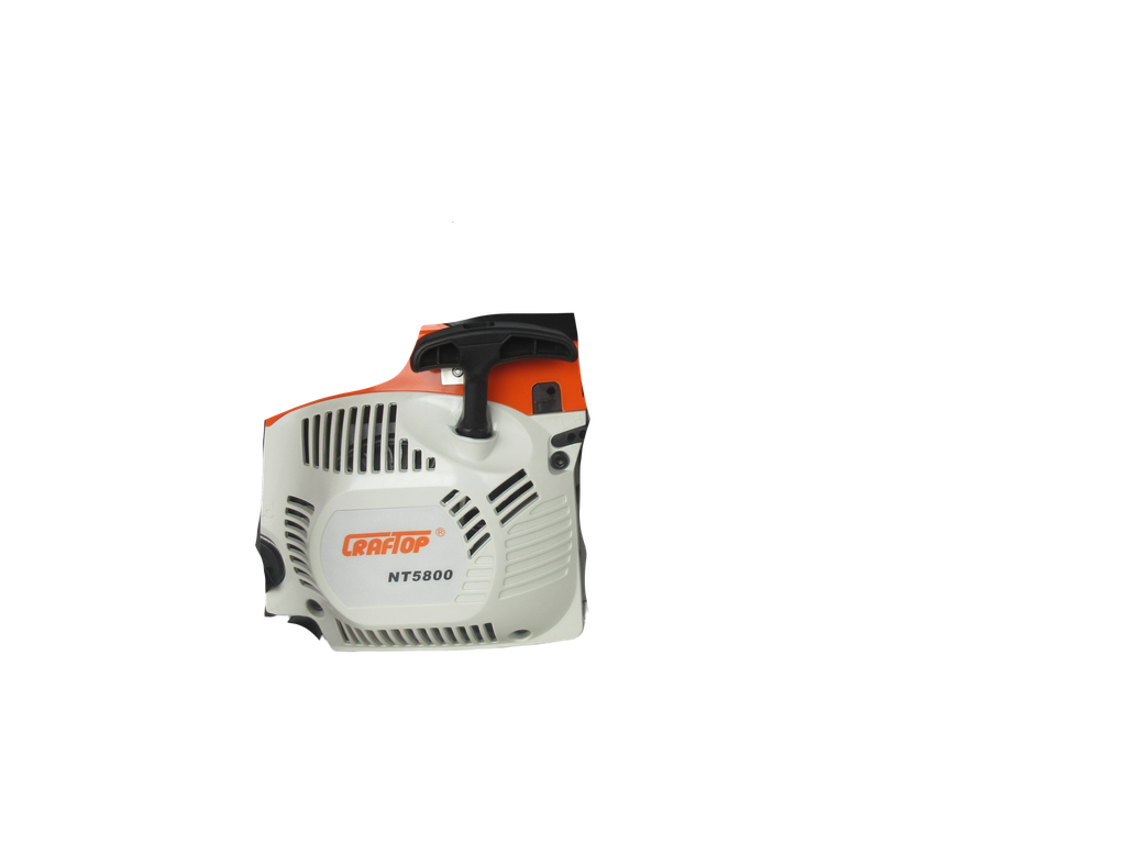 Arrancador completo nuevo modelo de motosierra compatible con 5800