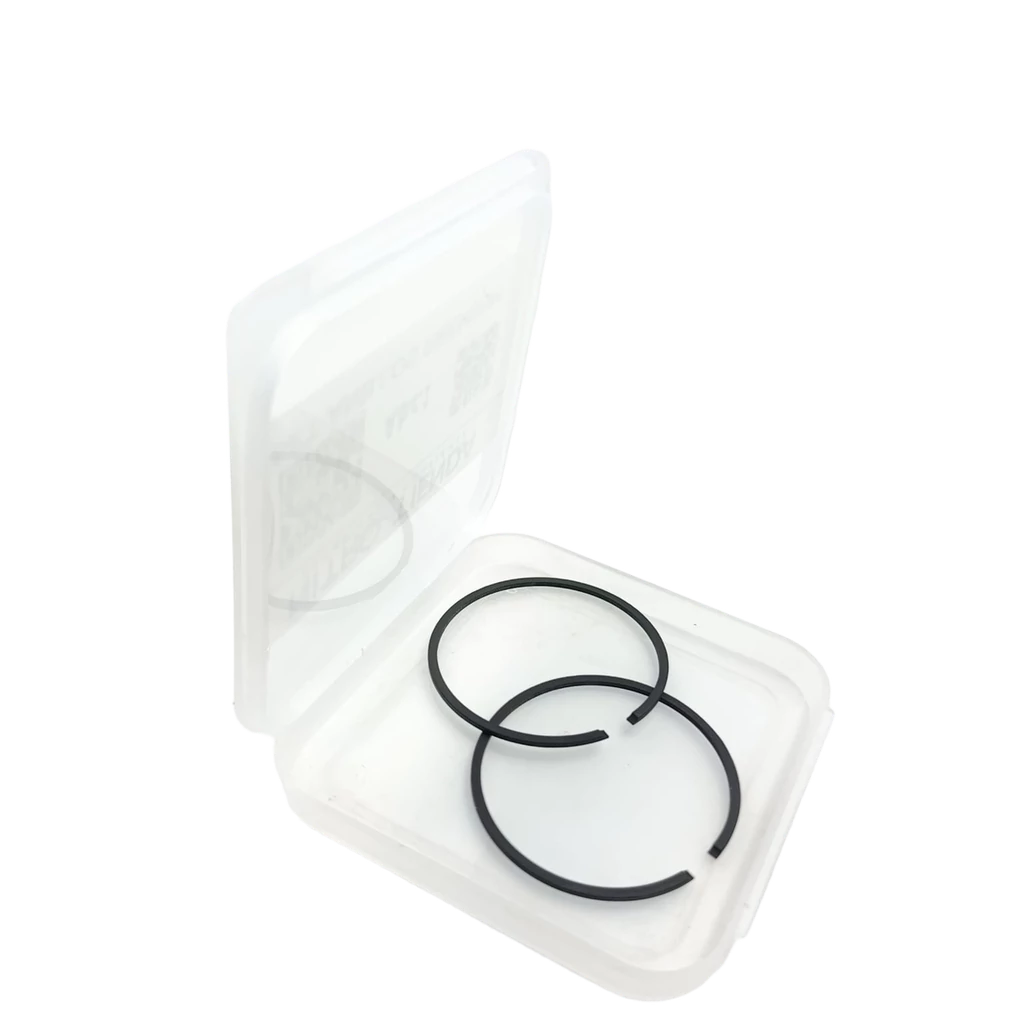 Set de anillos PREMIUN de 42.5mm x 1.2mm para motosierra compatible con Stihl MS250