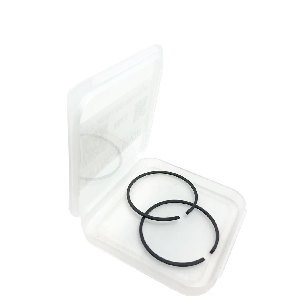 Set de anillos PREMIUN de 42.5mm x 1.2mm para motosierra compatible con Stihl MS250