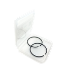 Set de anillos PREMIUN de 42.5mm x 1.2mm para motosierra compatible con Stihl MS250
