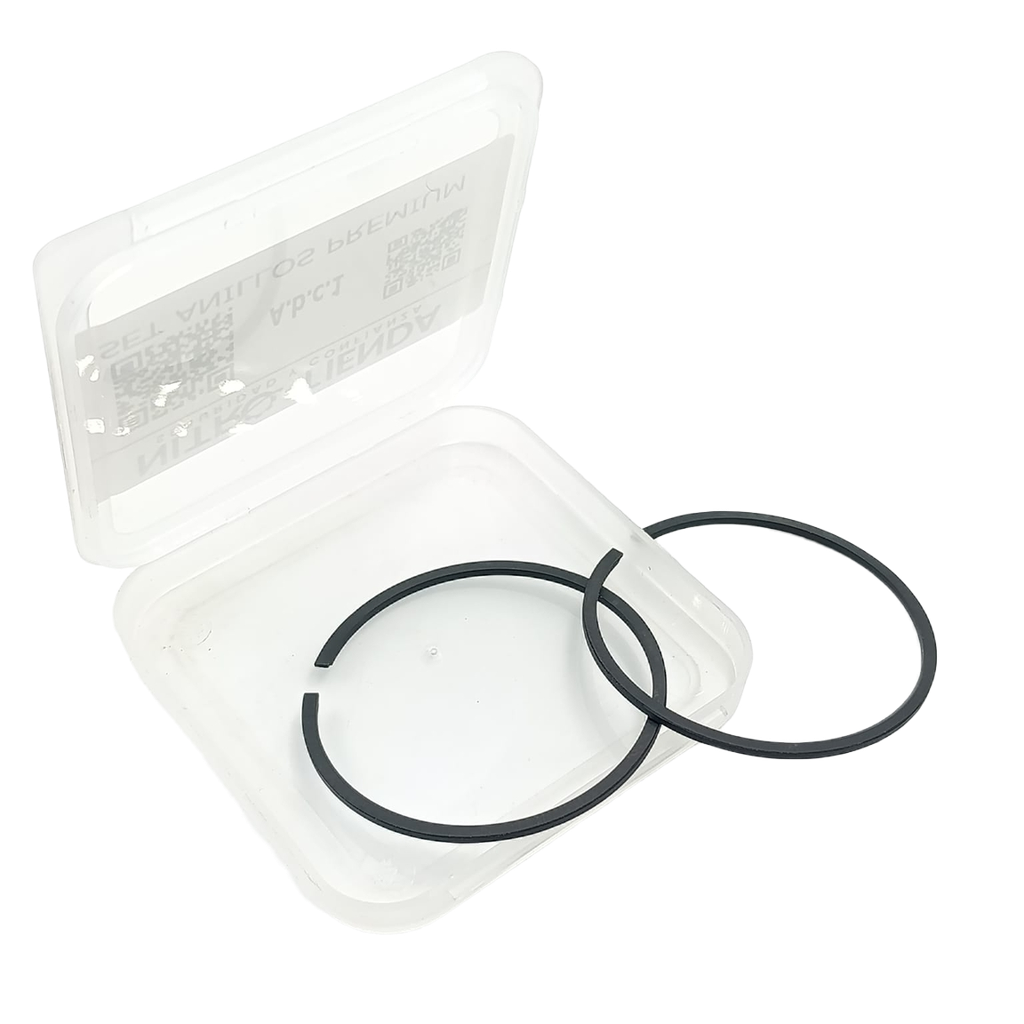 Set de anillos PREMIUM de motosierra compatible con Stihl MS381