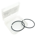 Set de anillos PREMIUM de motosierra compatible con Stihl MS381