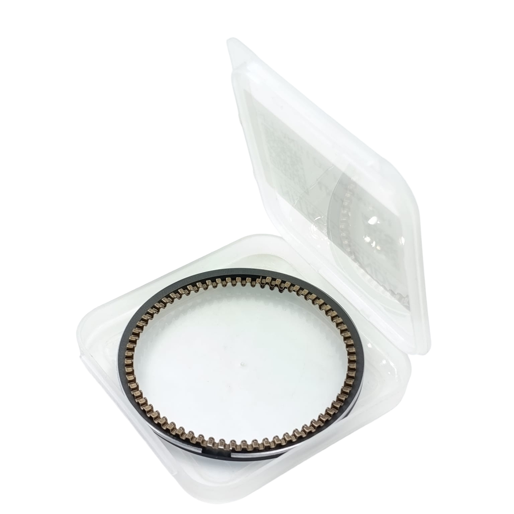 Set de anillos PREMIUM de 68mm de motor estacionario gasolinero compatible con Honda GX160 / 5.5HP