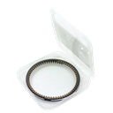 Set de anillos PREMIUM de 68mm de motor estacionario gasolinero compatible con Honda GX160 / 5.5HP