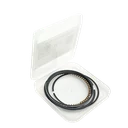 Set de anillos de pistón PREMIUM para el generador Honda compatible con GX120 (60x1.5mm)