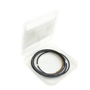 Set de anillos de pistón PREMIUM para el generador Honda compatible con GX120 (60x1.5mm)