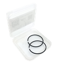 Set de anillos/segmento PREMIUM de comprensión compatible con Stihl FR235 FS235